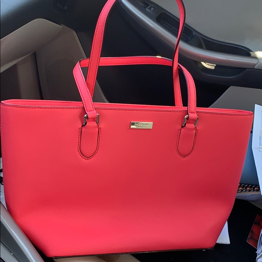 Kate spade tote bag, never been use